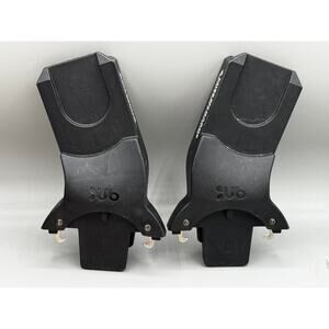Uppababy Vista (pre 2014) Stroller Adapters RARE